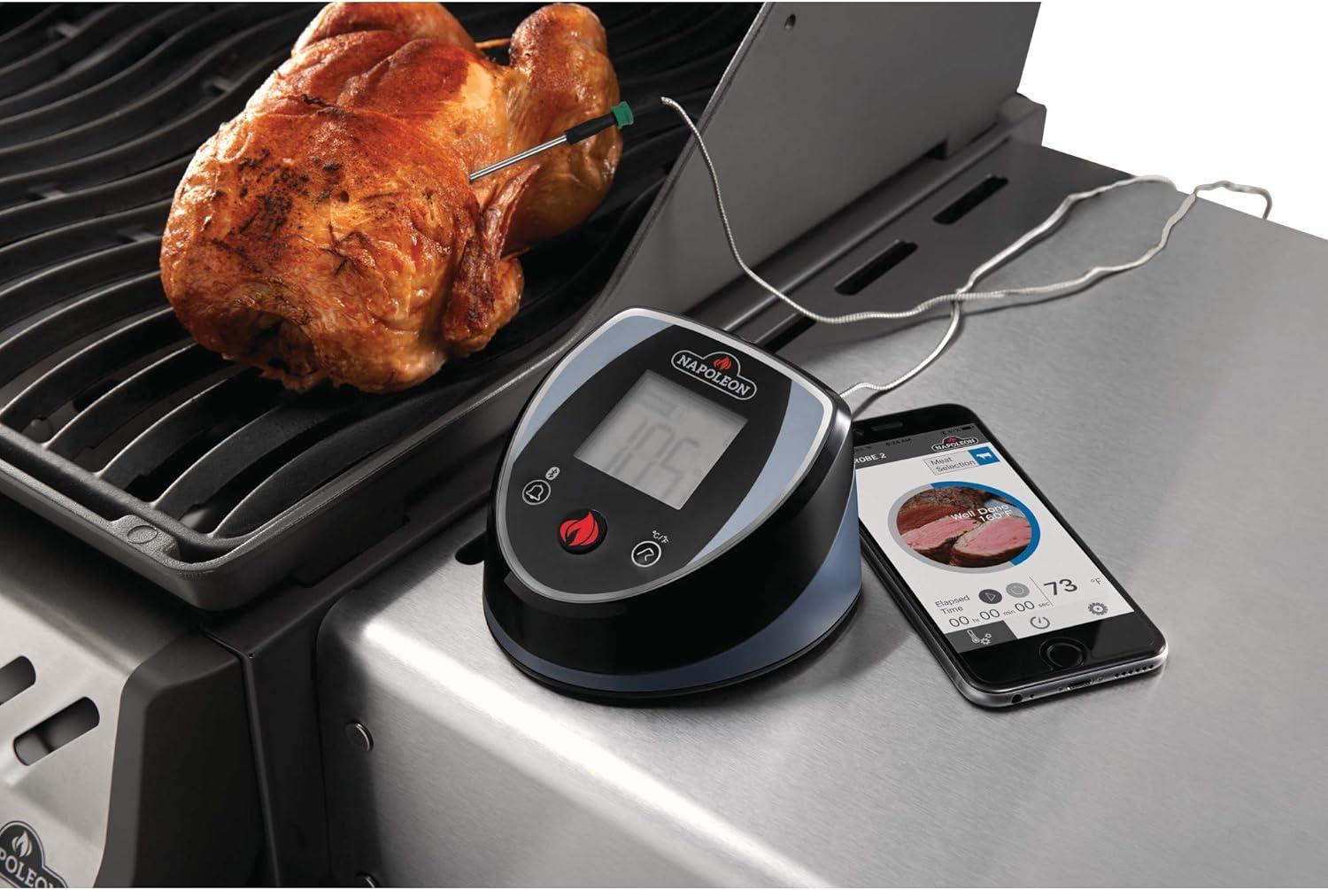 image:imageACCUProbe Bluetooth Thermometer