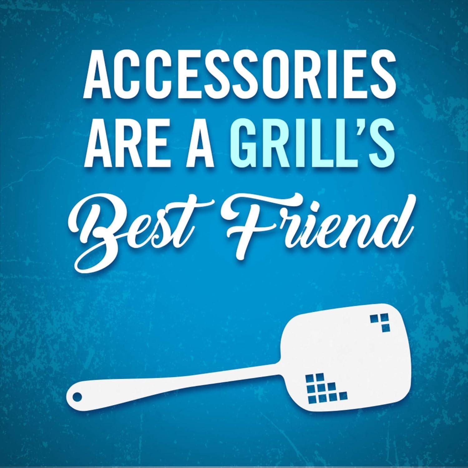 image:imageNapoleon BBQ Grill Accessory PRO Wireless Digital Thermometer 70006 Wireless Meat and Food Thermometer 200 Foot Range MultiLanguage Stainless Steel Probe