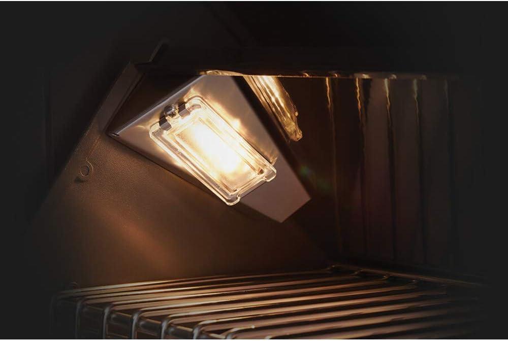image:imageNapoleon BIPRO825RBIPSS3 Builtin Prestige PRO 825 RBI Propane Gas Grill Head sqin Infrared Infrared Bottom andRear Burner Stainless Steel