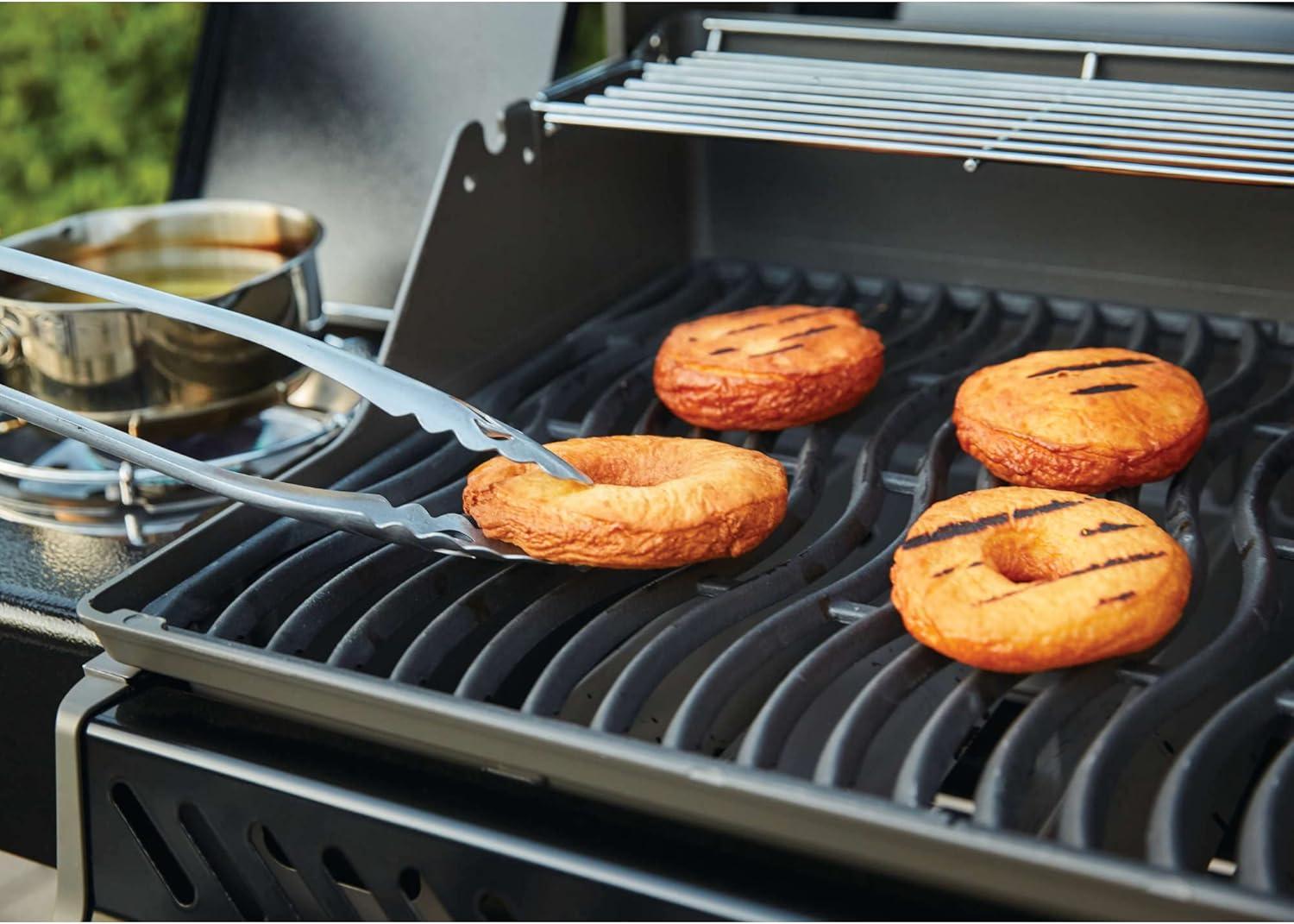 image:imageNapoleon Rogue 425 Propane Gas Grill Black Durable 3Burner Backyard GrillRogue 425 Natural Gas