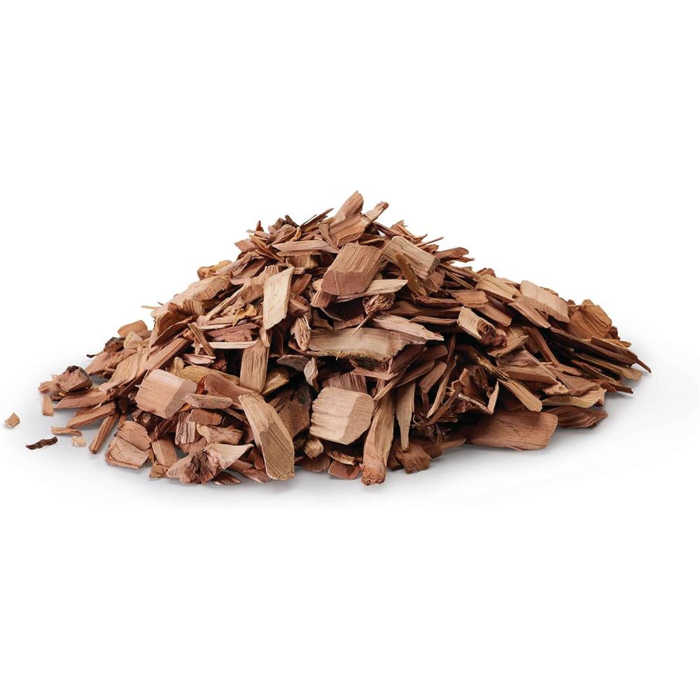 image:imageNapoleon Mesquite Wood Chips  2 LB Hardwood Smoking Chips for Gas or Charcoal Grills and Smokers Ideal For Red Meat Pork Poultry Southwest Flavor