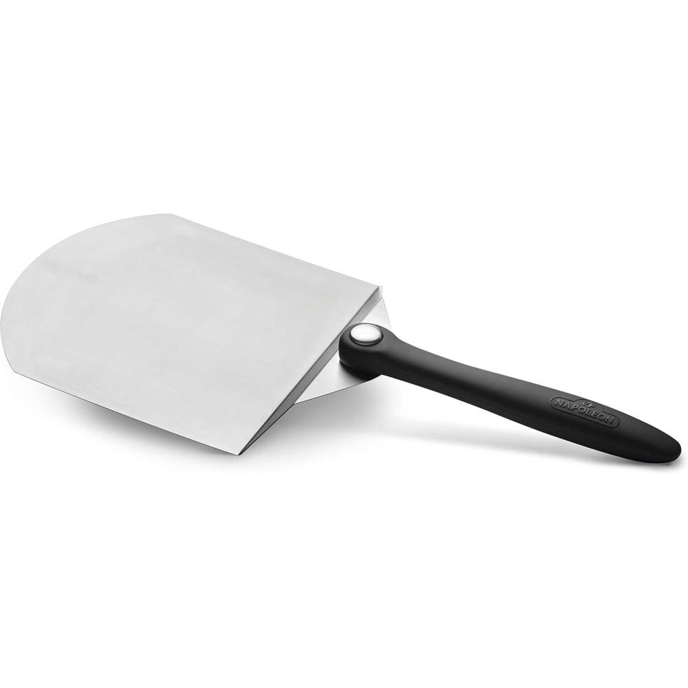 image:imageNapoleon PRO Pizza Spatula Stainless Steel Head Folding Handle Compact Storage