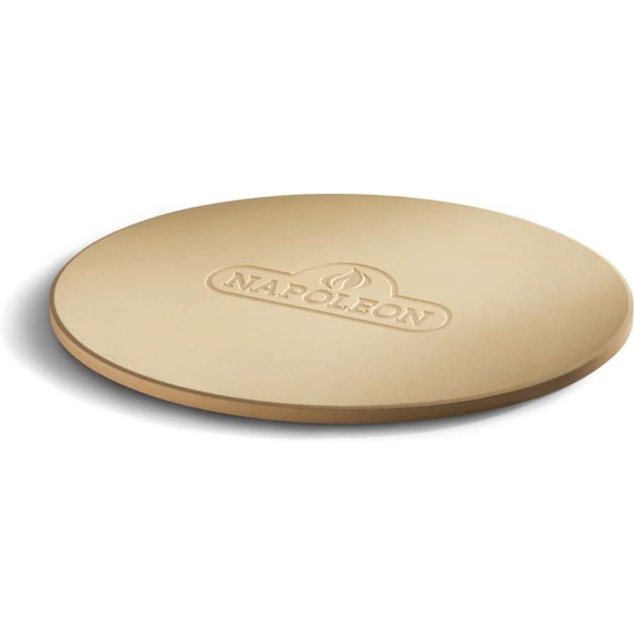 image:imageNapoleon Personal Sized Pizza Baking Stone Set Two 10inch Personal Pizza Baking Stones For Use In Grill or Oven17