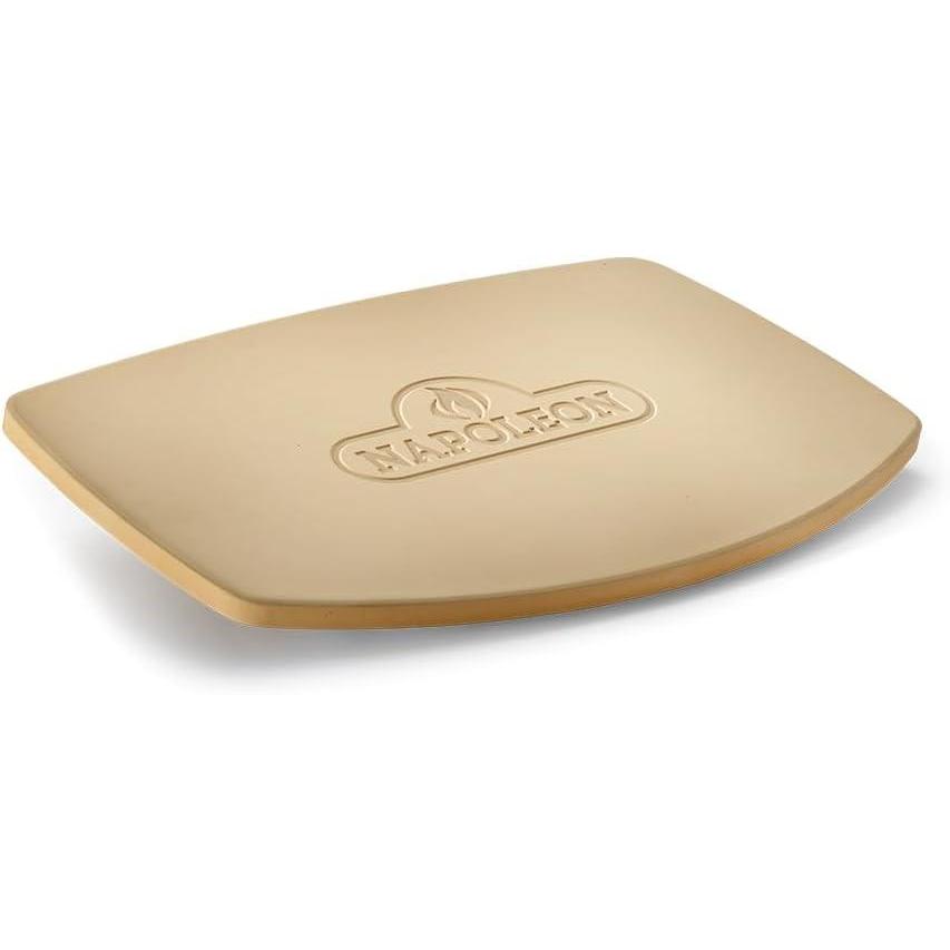 image:imageNapoleon Personal Sized Pizza Baking Stone Set Two 10inch Personal Pizza Baking Stones For Use In Grill or OvenTravelQ 12