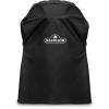image:imageNapoleon Grill Cover for TravelQ PRO285 on Stand PRO285STAND  Black Water Resistant UV Protected Air Vents Hanging Loops Adjustable Buckled Straps