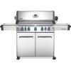 image:imageNapoleon P665RSIBPSS Prestige RSIB Propane Gas Grill 665 sq in  Infrared Side and Rear Burner Stainless Steel