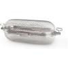 image:imageNapoleon Rotisserie Grill Basket  Stainless Steel Fits Standard Spit Rods Best For Wings Fries And Roasted Veggies