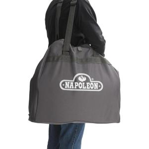 Napoleon 68285 Travel Bag Portable Grill Accessory, Grey