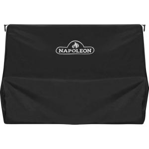 Napoleon Grill Cover for PRO 665 – Black, Water Resistant, UV Protected, Air Vents, Velcro Closure, Hanging Loops, Adjustable Buckled Straps(Grill Cover)