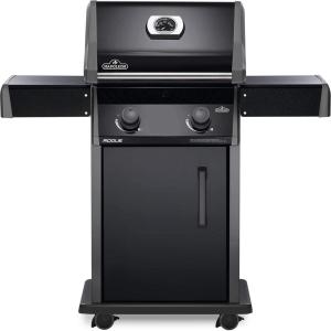 Napoleon R365PK-1 Rogue Gas Grill, 365 sq. in, Black(Black)
