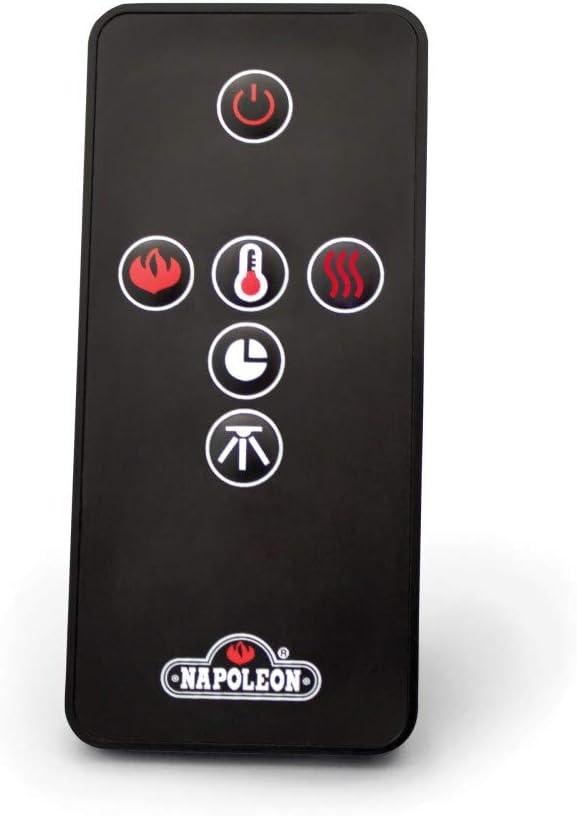 image:imageNapoleon CinemaNEFB27HG3A Builtin Electric Fireplace 27 Inch Black