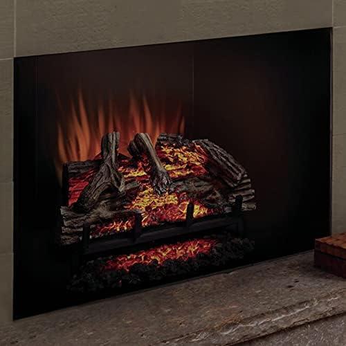 image:imageNapoleon Woodland 18 inch Freestanding Electric Fireplace Log Set Black NEFI18HBlack