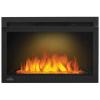 image:imageNapoleon CinemaNEFB27HG3A Builtin Electric Fireplace 27 Inch Black