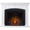 image:imageNapoleon TaylorNEFP330214W Electric Fireplace with Mantel 33 Inch White