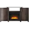 image:imageNapoleon WhitneyNEFP240516GRW Electric Fireplace Entertainment Package 24 Inch Grey