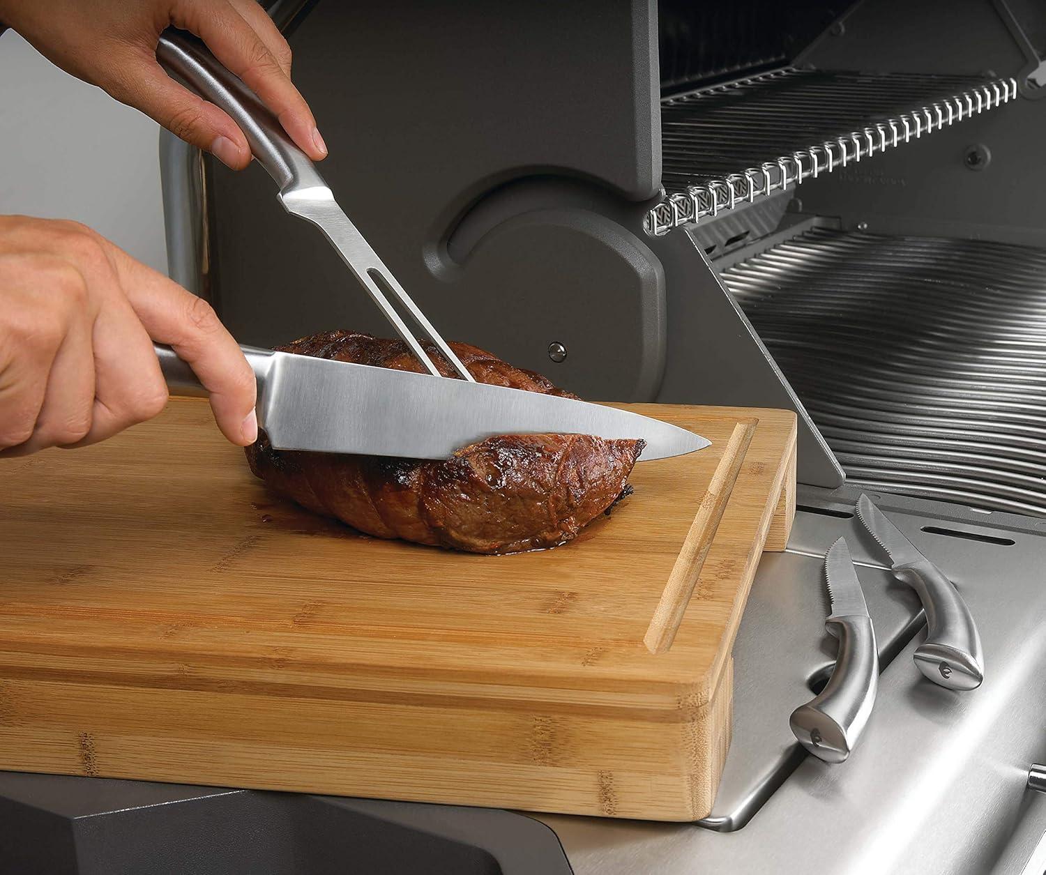 image:image6 Piece Steak Carving Knife Set