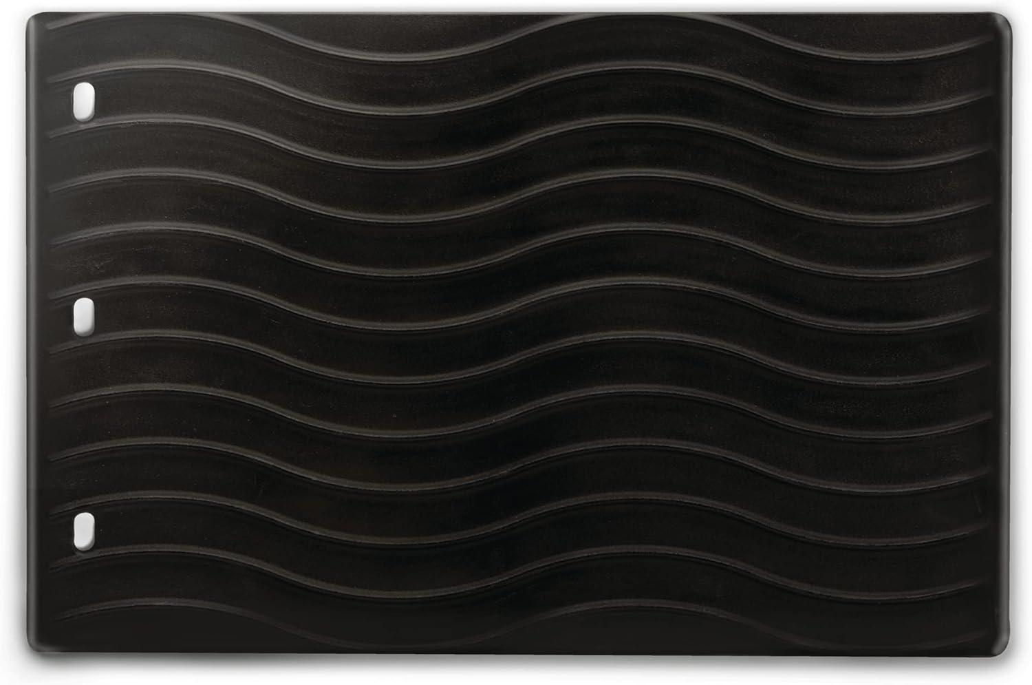 image:imageNapoleon Cast Iron Reversible Griddle Fits All TravelQ 285 Series Portable Grills NonStick Carry Handle178 x 10 x 08