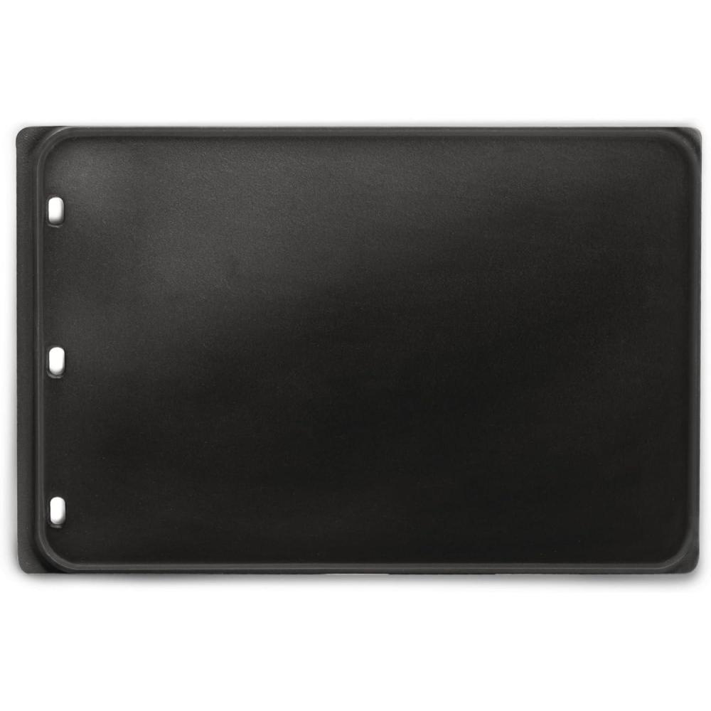 image:imageNapoleon Cast Iron Reversible Griddle Fits All TravelQ 285 Series Portable Grills NonStick Carry Handle178 x 10 x 08