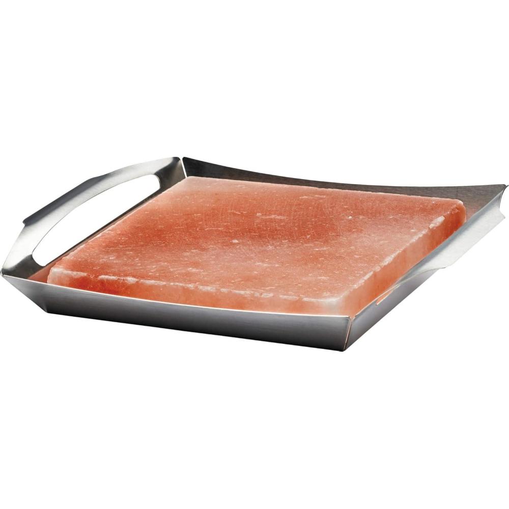 image:imageNapoleon Himalayan Salt Block with PRO Grill Topper