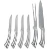 image:image6 Piece Steak Carving Knife Set